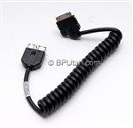 Land Range Rover LR2 LR4 Ipod Cable LR019691