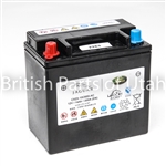 Range Rover Sport Evoque LR4 Auxiliary Battery LR047630