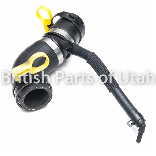 2010~ Range Rover Sport LR4 Water Pump Thermostat to Engine Coolant Tube  Hose