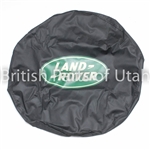 Discovery Spare Wheel Tire Cover, Land Rover