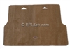 Discovery Rear Carpet Cargo Trunk Mat BEIGE