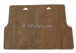 Discovery Rear Beige Carpet Cargo Mat LRNA8007