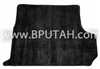 Range Rover Cargo Trunk BLACK Carpet Mat LRNAHSECML6