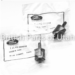 Range Rover Engine Oil Filter Housing Mount LYD000010