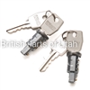 Defender Door Key Lock MTC6503