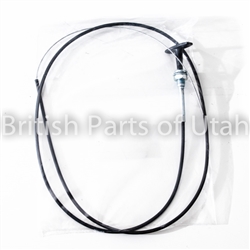Range Rover Classic Hood Release Cable MWC2287