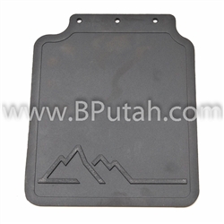 Land Rover Discovery Rear Mud Flap MXC6731PUB