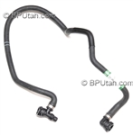 Range Rover Hose Expansion Tankk to Thermostat PCH001130