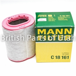 Range Rover Air Filter Mann PHE000050