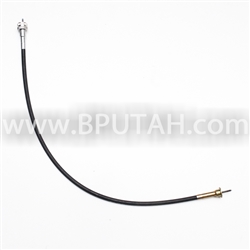 Range Rover Classic Speedometer Cable LOWER PRC7826