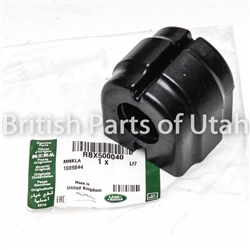 Range Rover Rear Sway Bar Bushing RBX500040