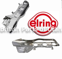 LR4 V6 Exhaust Manifold Gasket LR052347 LR052348