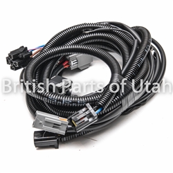 Land Rover LR3 Driving Lamp Wiring Harness Switch