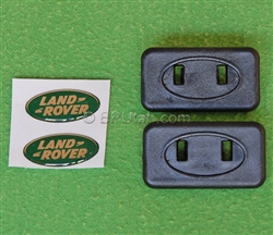 Range Rover LR3 Discovery Driving Lamp Emblem Badge