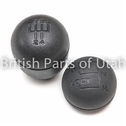 Defender Stick Manual Transfer Gear Shift Knob