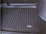 Freelander Flexible Cargo Mat Liner Black