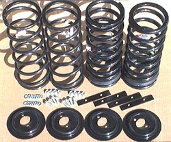 Range Rover Classic Coil Spring Conversion Kit