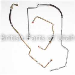 Range Rover Discovery Transmission Oil Cooler Pipe ESR3695