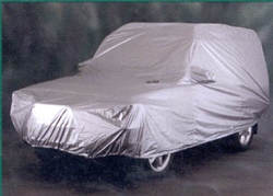 Discovery Car Cover