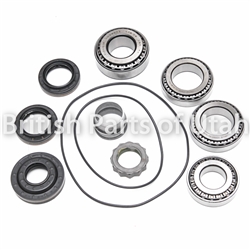 LR2 Rear Differential Bearing Oil Seal Repair Kit