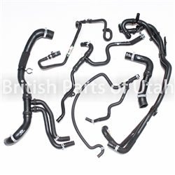 Range Rover Sport LR3 Coolant Radiator Hose Kit