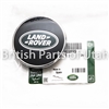 Land Range Rover Sport Discovery LR3 LR4 LR2 Wheel Cap BLACK