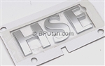 Range Rover Tailgate Decal HSE LR008137