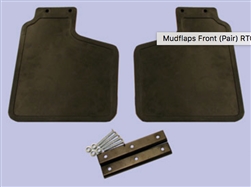 Discovery Front Mud Flap Kit with Hardware RTC6820