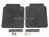 Discovery Rear Mud Flap Kit with Hardware RTC6821