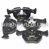 Rang Rover Textar Front Brake Pads SFC500080