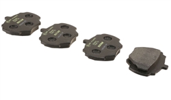 Discovery Defender Rear Brake Pads SFP000270