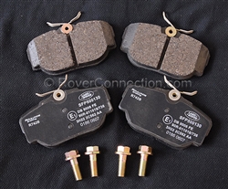 Range Rover Discovery Front Brake Pads SFP500130