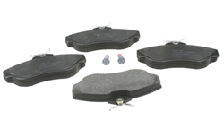 Range Rover Discovery Front Brake Pads SFP500150