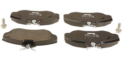 Range Rover Discovery Front Brake Pads SFP500150