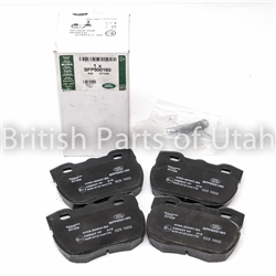 Land Rover Discovery Front Brake Pads STC3765