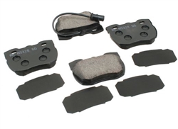 Land Rover Discovery Front Brake Pads STC3765