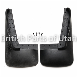 Range Rover Mud Flaps Rear Pair STC7703