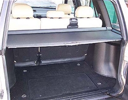 Freelander Cargo Loadspace Cover Black STC7925PUY