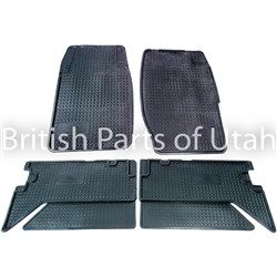 Discovery Rubber Floor Mats STC8188AB