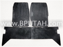 Discovery Rubber Floor Mats STC8188AB