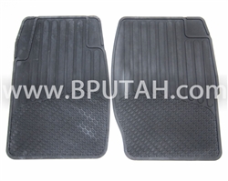 Discovery Rubber Floor Mats STC8188AB