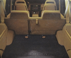 Discovery Rear Cargo Trunk Mat Rear STC8465