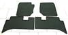 Range Rover Rubber Floor Mats STC8520AA