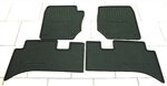 Range Rover Rubber Floor Mats STC8520AA