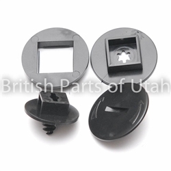 Range Rover Rubber Floor Mats Clip Retainer