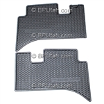 Range Rover Rubber Floor Mats STC8520AA