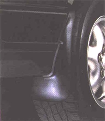 Range Rover Mud Flaps Rear Pair STC8536
