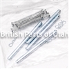 Range Rover Discovery Front Brake Pads Hardware STC8575