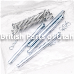 Range Rover Discovery Front Brake Pads Hardware STC8575