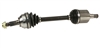 Freelander Front Axle LEFT